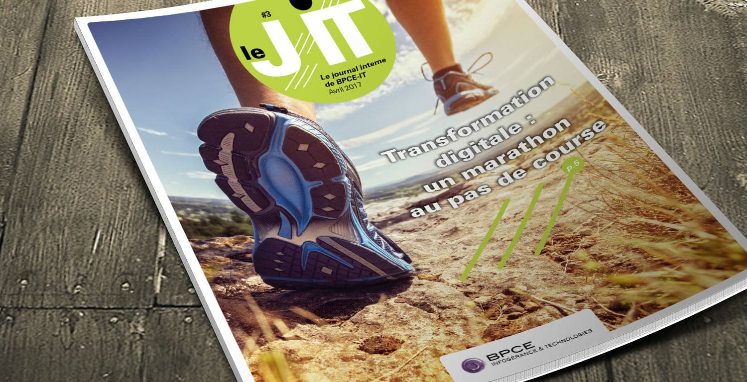 BPCE IT journal interne
