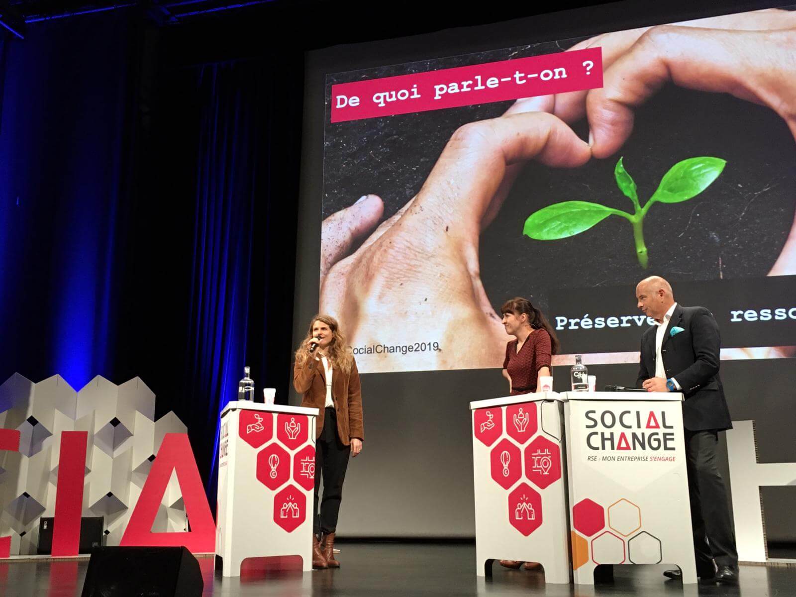 Social Change à Nantes l'événement dédié à la RSE