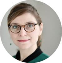Agnès Rincé, responsable communication ADF