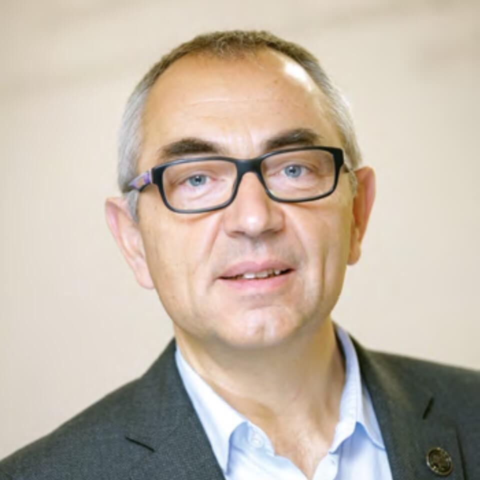 Didier Hervaux Directeur Général VYV 3